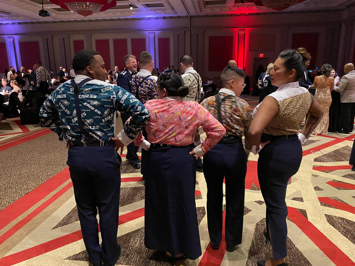 How to Choose Fabric for Your Military Party Shirt
