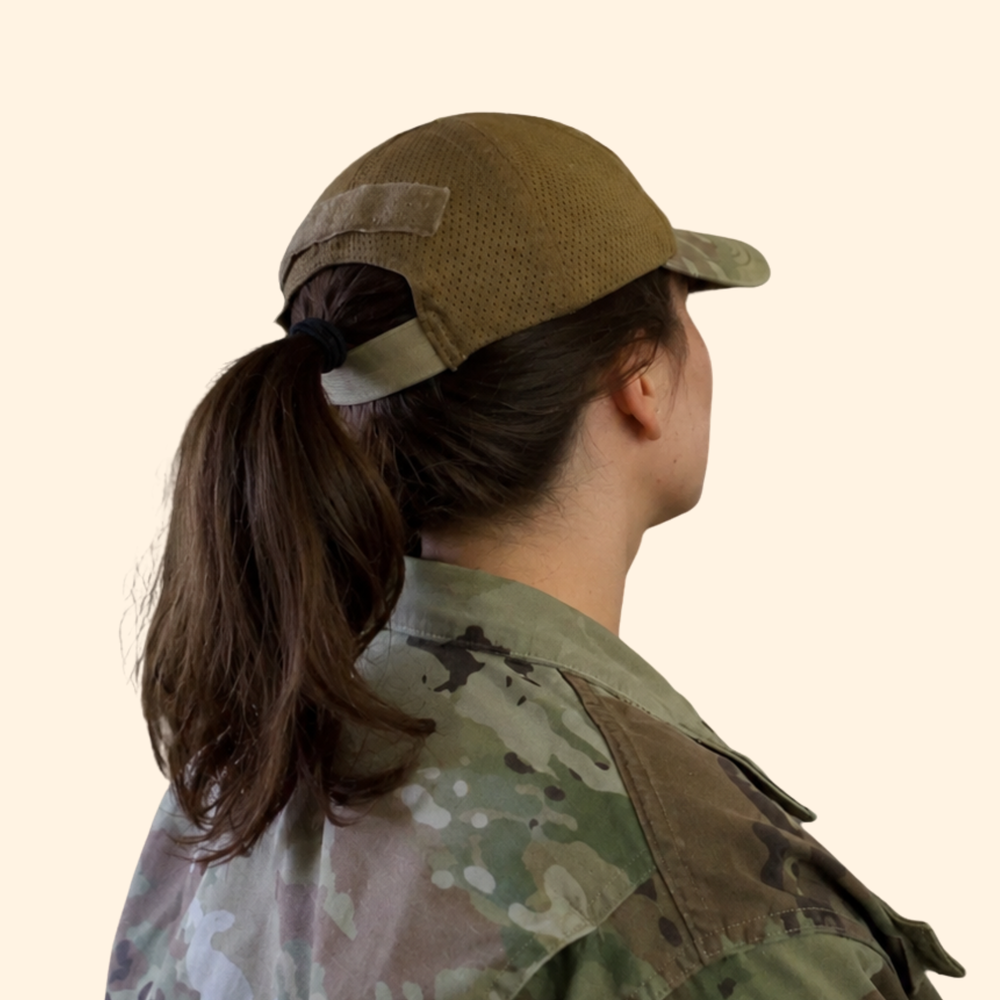 Women’s OCP Multicam Ponytail Cap