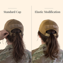 Women’s OCP Multicam Ponytail Cap