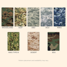 Military Baby Camo Dress – Handmade Military-Inspired Outfit, Newborn–4T