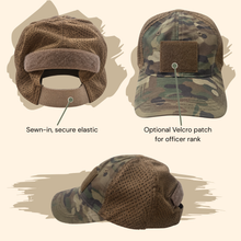 Women’s OCP Multicam Ponytail Cap