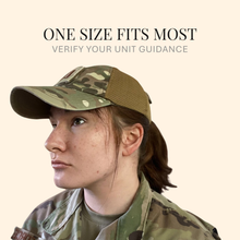 Women’s OCP Multicam Ponytail Cap
