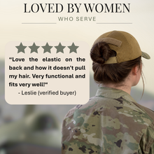 Women’s OCP Multicam Ponytail Cap