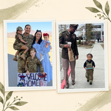 Military Baby Camo Overalls – Handmade Baby & Toddler Outfit, Newborn–4T
