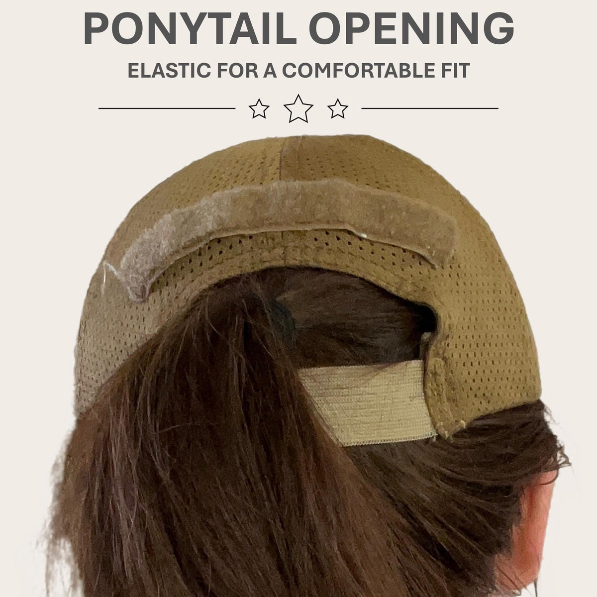 Women’s OCP Ponytail Cap – Military Tactical Mesh Hat