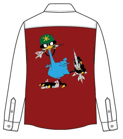 Custom Party Shirt Design Preview – Digital Mockup Before Ordering